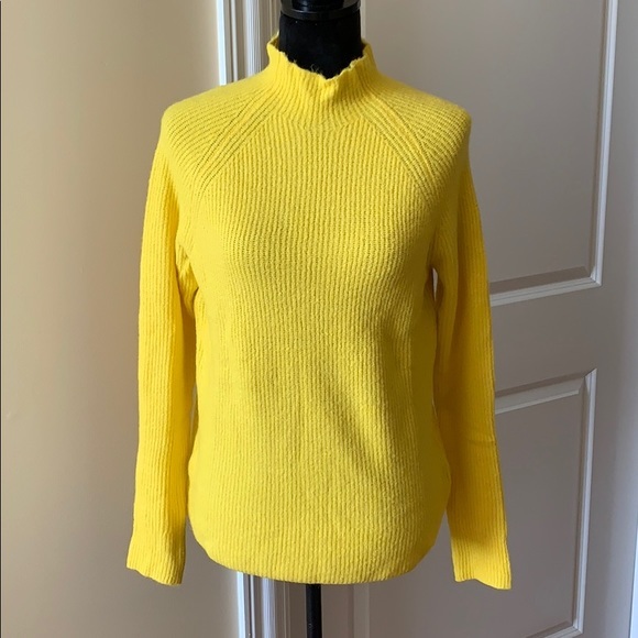 NEW ladies HALOGEN funnel neck sweater - Picture 2 of 3